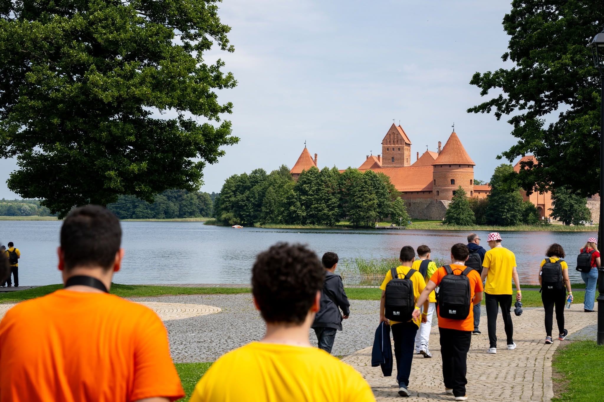 Day 4: Excursion to Trakai